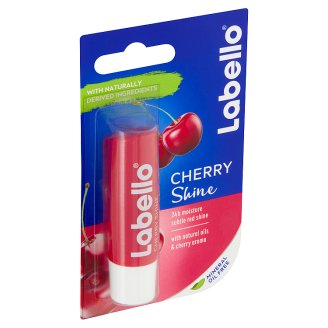 Labello Cherry Shine Tónovací balzám na rty 4,8g