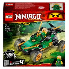 LEGO NINJAGO 71700 Bugina do džungle