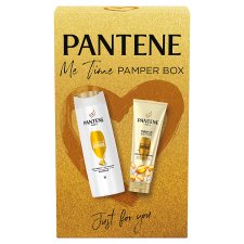 Gift Set Pantene Intensive Repair Shampoo 400ml And Deep Conditioner 200ml