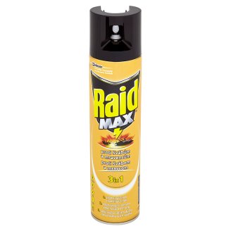 Raid Max Proti lezoucímu hmyzu 400ml