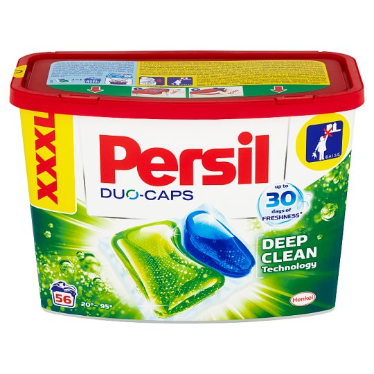 Persil Duo-Caps 360° Complete Clean Universal 56 praní 1400g