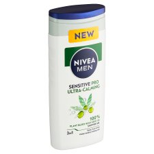 Nivea Men Sensitive Pro Ultra-Calming Shower Gel 250ml