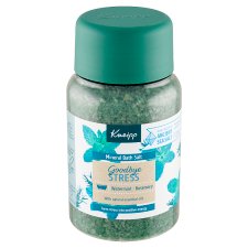 Kneipp Goodbye Stress Bath Salt 500g