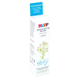 HiPP Babysanft Balzám vítr & zima 30ml