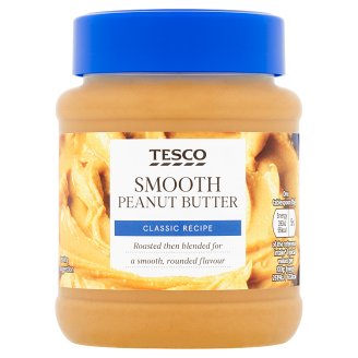 Tesco Arašídová pomazánka 340g