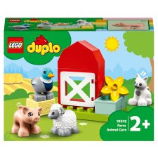 LEGO DUPLO 10949 Farm Animal Care