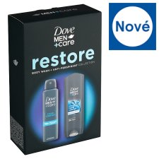 Dove Men+Care Clean Comfort Gift Set