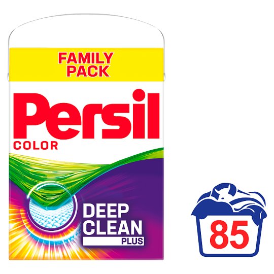 image 1 of PERSIL Washing Powder Deep Clean Plus Color 85 Washes, 5.525kg