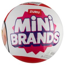 Zuru Mini Brands Unbox Epic Gold Minis! balíček s překvapením