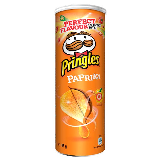 Image result for pringles paprika