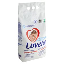 Lovela Baby Prášek na praní na barevné prádlo 41 praní 4,1kg