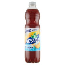 Nestea Black Tea PEACH ZERO 1,5l