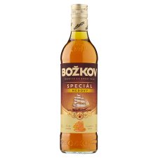 Božkov Speciál medový 0,5l