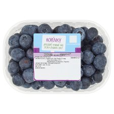 Tesco Blueberries 250g
