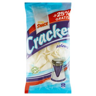 Golden Snack Cracker solený 100g
