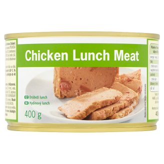 Tesco Value Drůbeží lunč 400g