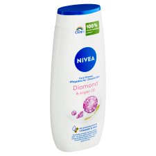 Nivea Diamond & Argan Oil Soft Care Shower Gel 250ml