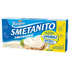 Želetava Smetanito Creamy 3 pcs 150g