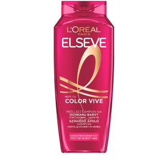 L'Oréal Paris Elseve Color-Vive pečující šampon pro barvené vlasy 250ml