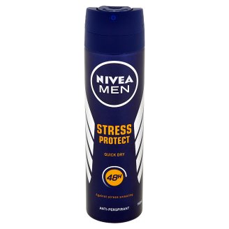 Nivea Men Stress Protect Sprej antiperspirant 150ml