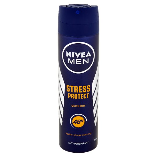 Nivea Men Stress Protect Sprej antiperspirant 150ml
