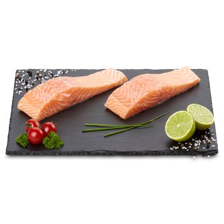 Losos obecný filet bez kůže