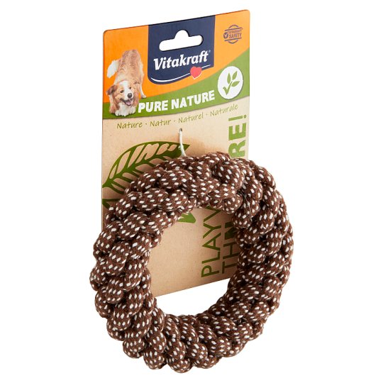 Vitakraft Pure Nature Animal Toy 1 pc Tesco Groceries