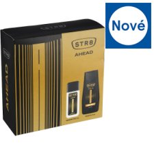 STR8 Ahead Gift Set