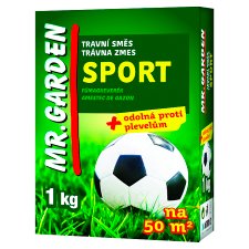 Mr. Garden Sport travní směs 1kg