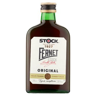 Stock Fernet 0,2l