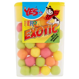 YES Exotic 16g