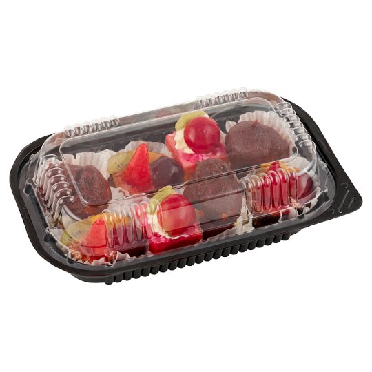 Smetanová cukrárna Kazeta mini mix č. 401 8 ks 240g