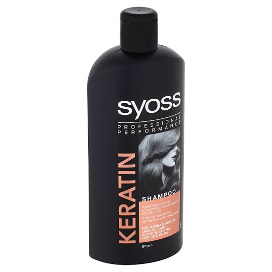Syoss šampon Keratin 500ml