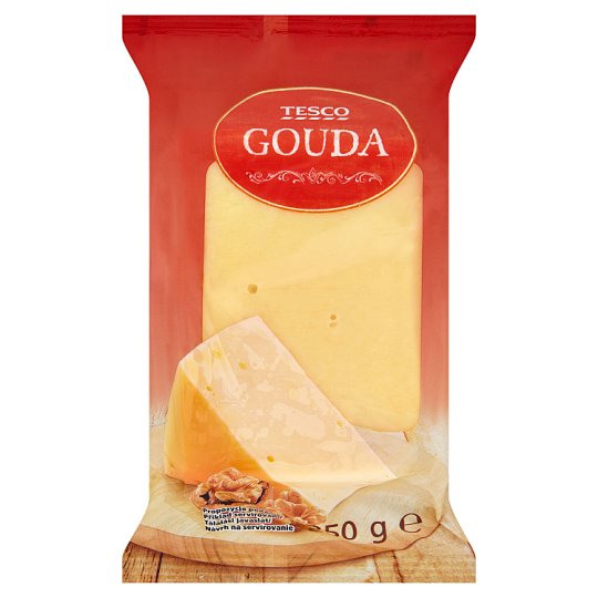 Tesco Gouda 250g