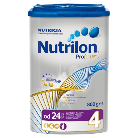 Nutrilon 4 Profutura batolecí mléko od uk. 24. měsíce 800g