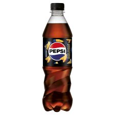 Pepsi Zero Sugar Mango 0.5L