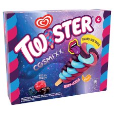 Twister Cosmixx 4 pcs 280ml