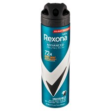 Rexona Men Advanced Protection Invisible Antiperspirant Spray 150ml