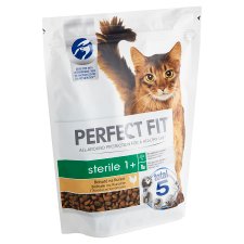 Perfect Fit Sterile 1+ Rich in Chicken 750g
