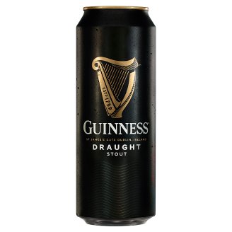 Guinness Stout Draught Beer 440ml