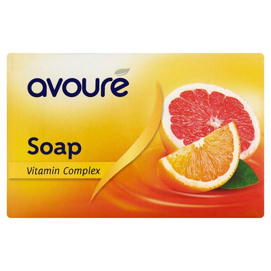 Avouré Mýdlo s vitamínovým komplexem 100g