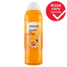 Avoure Citrus Shower Gel 1L