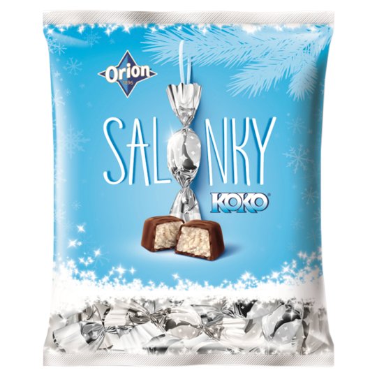 ORION Salonky KOKO 380g