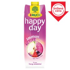 Rauch Happy Day Immun Active 1l