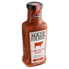 Kühne Made for Meat Flame Roasted Paprika 235ml