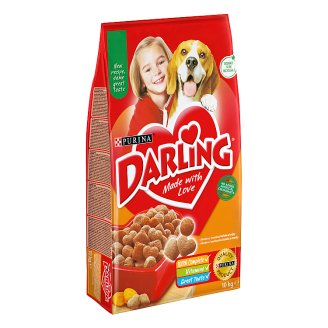 Darling s drůbežím 10kg