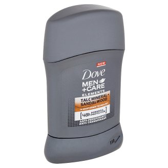 Dove Men+Care Elements tuhý antiperspirant pro muže 50ml
