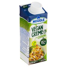 Meggle Veganský krém na vaření 250ml