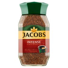 Jacobs Intense rozpustná káva 200g