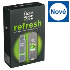 Dove Men+Care Extra Fresh Gift Set